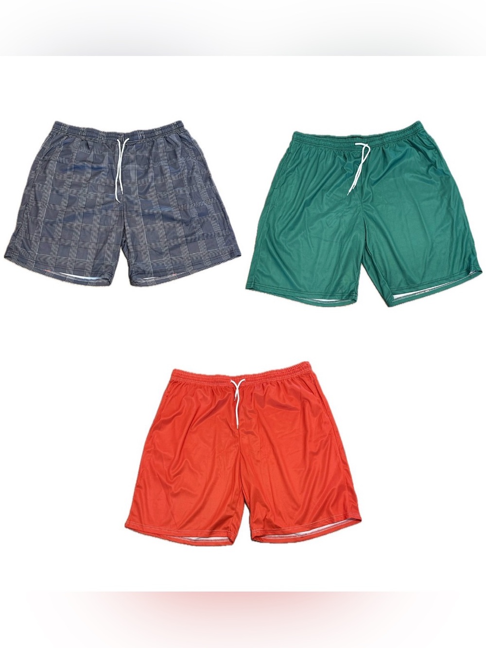 NWOT 6pcs size 4XL Bundle of Shirts and Shorts Men’s - Picture 10 of 10